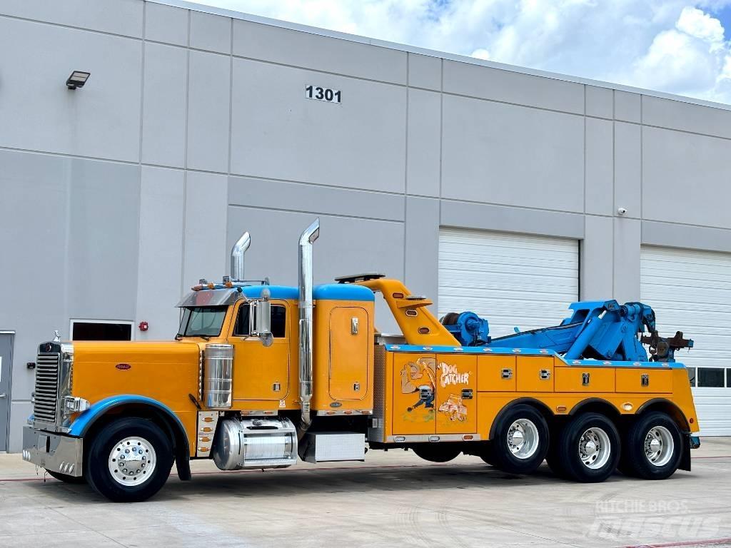 Peterbilt 379 Bjærgningskøretøjer