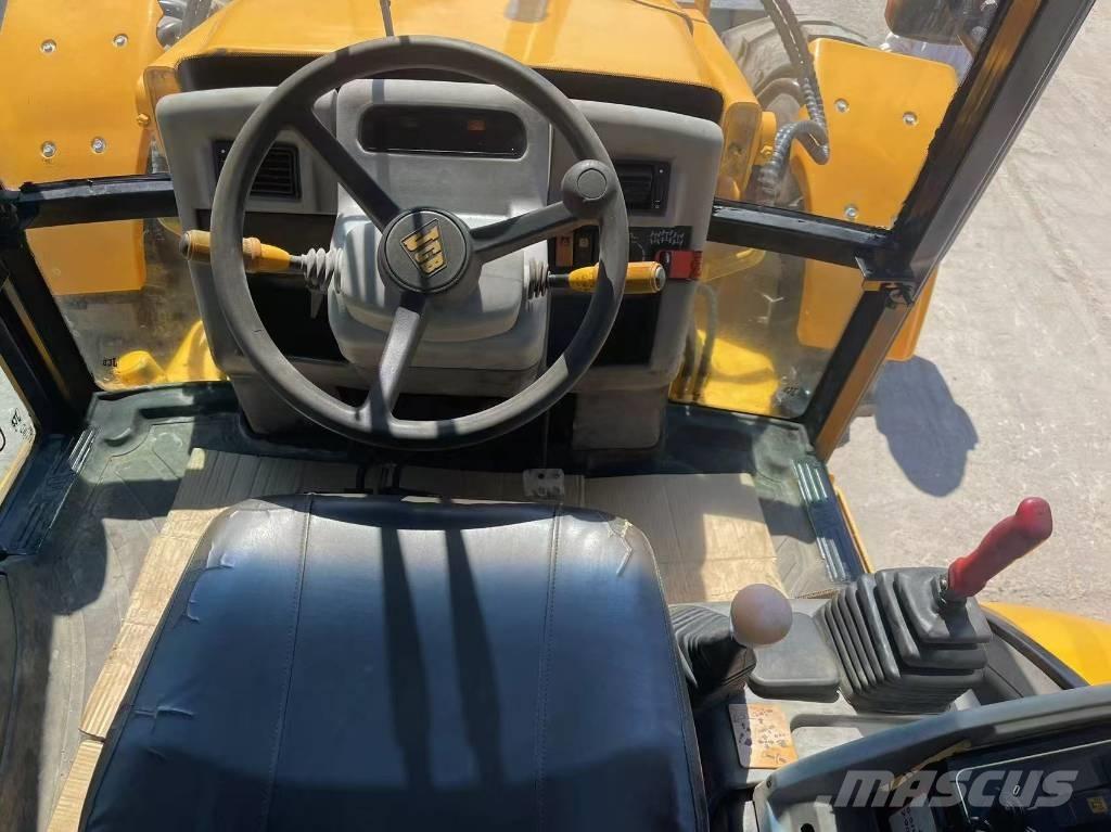 JCB 4 CX Rendegravere