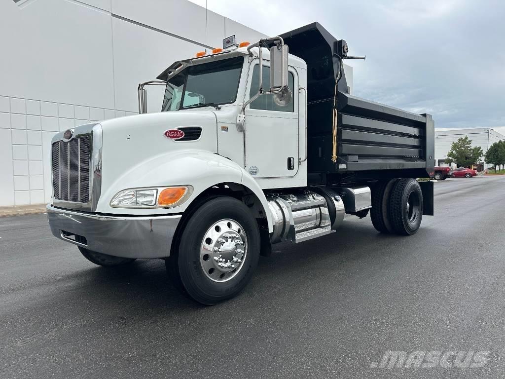 Peterbilt 337 Lastbiler med tip