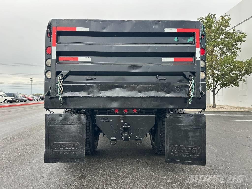 Peterbilt 337 Lastbiler med tip