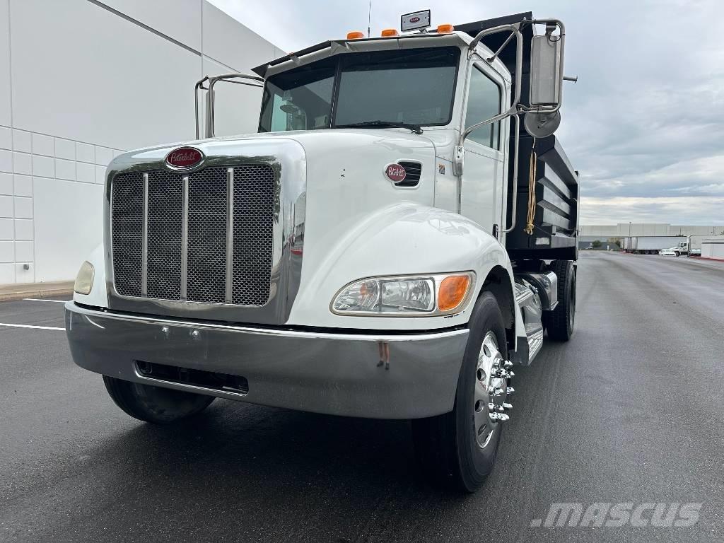 Peterbilt 337 Lastbiler med tip