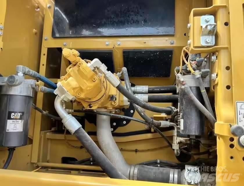 CAT 336 D Gravemaskiner på larvebånd