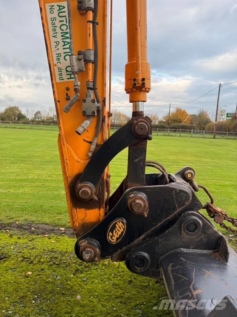 Hyundai R140LC-9A Gravemaskiner på larvebånd