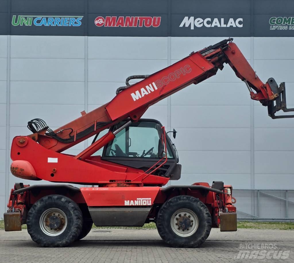 Manitou MRT 1850 M Teleskoplæssere