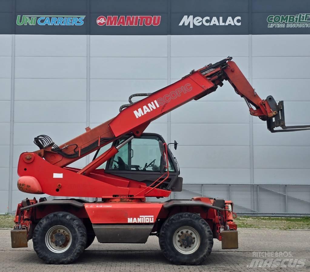 Manitou MRT 1850 M Teleskoplæssere