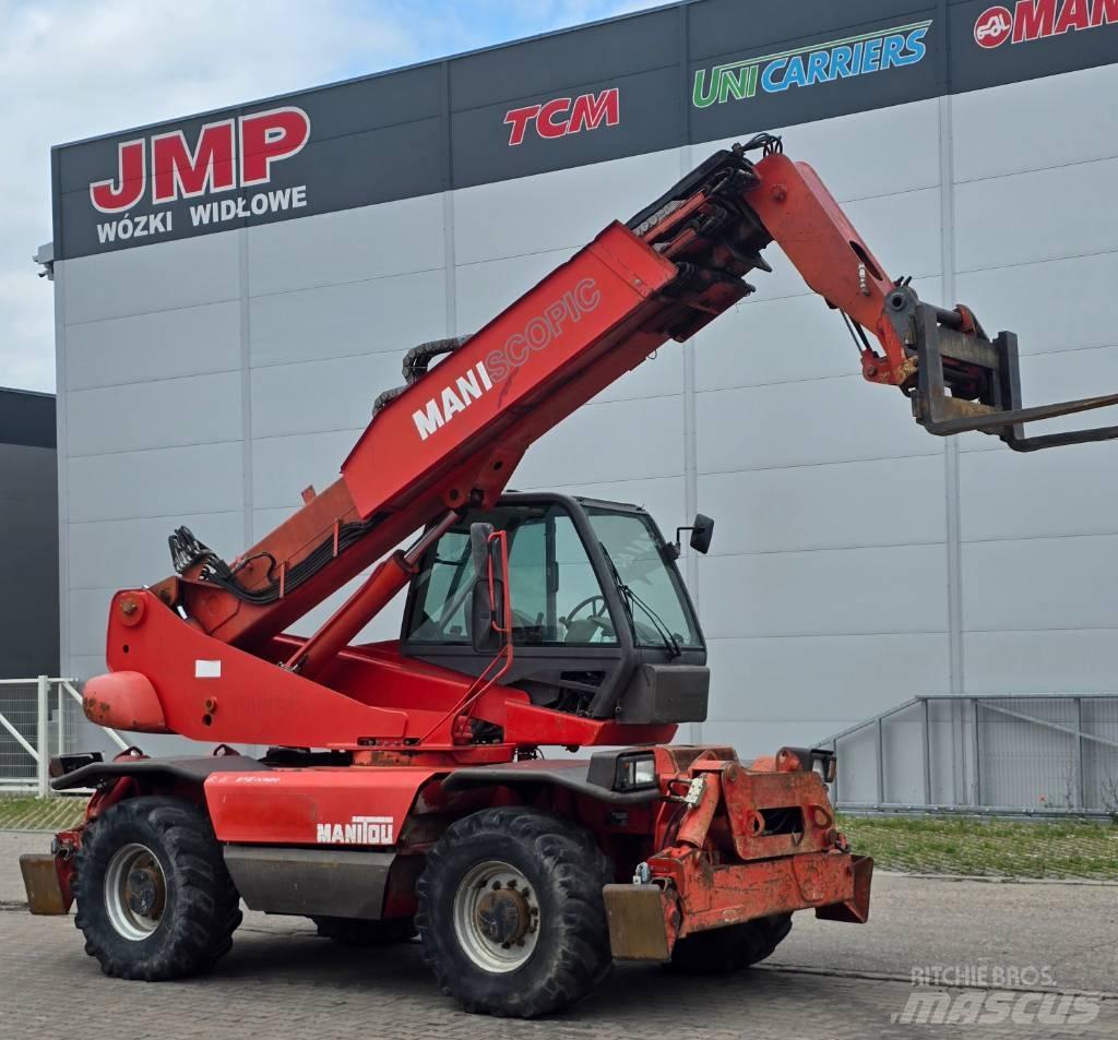 Manitou MRT 1850 M Teleskoplæssere