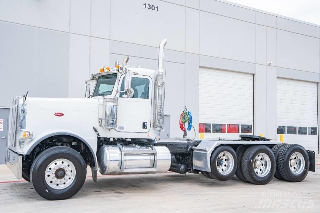 Peterbilt 389 Trækkere