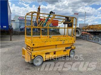 Haulotte Compact 8 Saxlifte