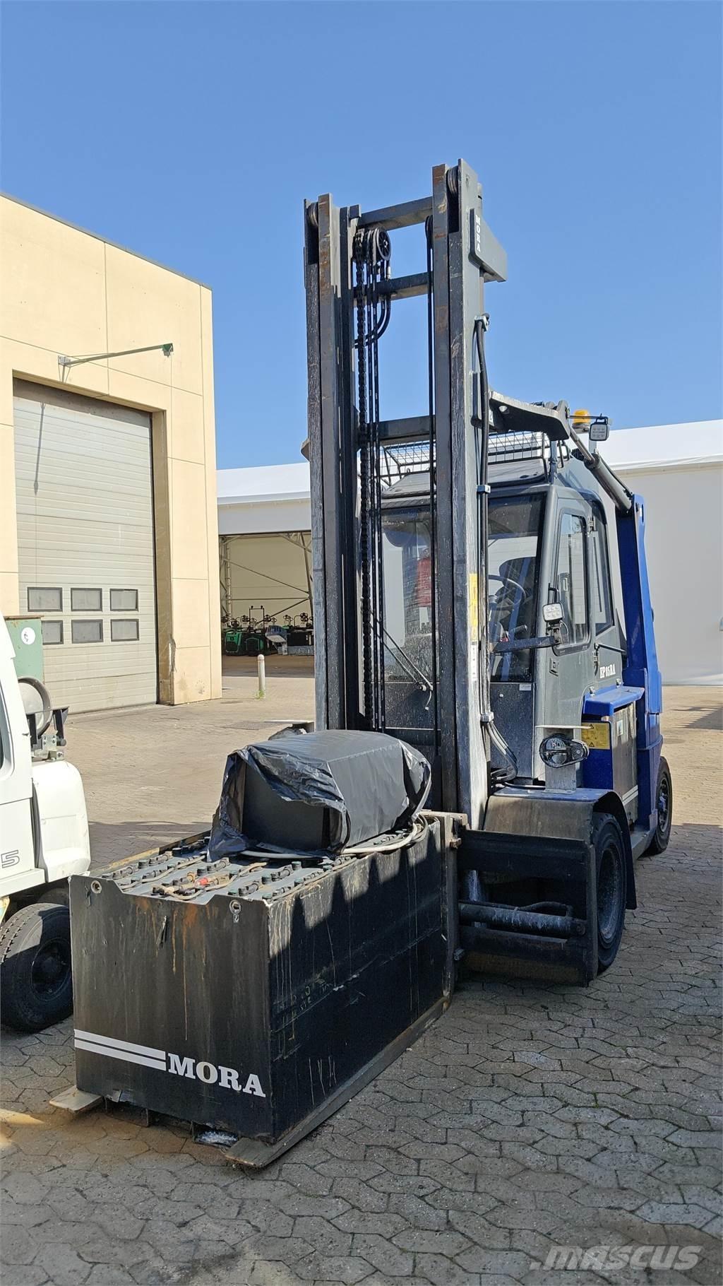  EP85RA El gaffeltrucks