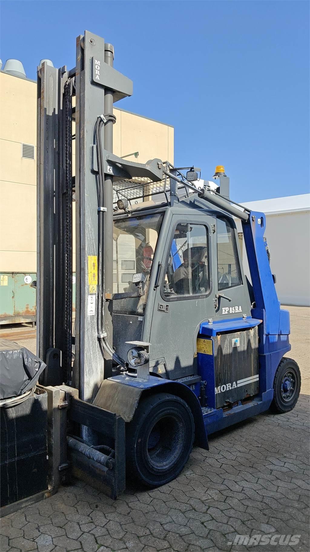  EP85RA El gaffeltrucks