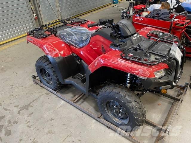 Honda TRX 420 FA ATV'er