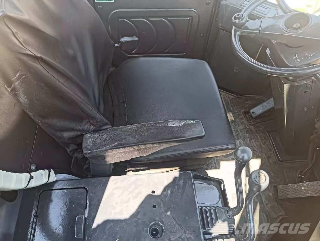 Komatsu WA 470-3 Læssemaskiner på hjul