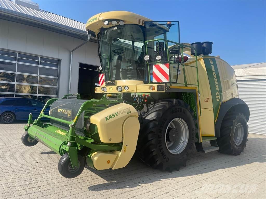 Krone Big X 700 Finsnittere
