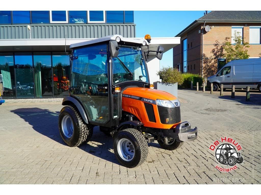 Tafe 6028M Traktorer