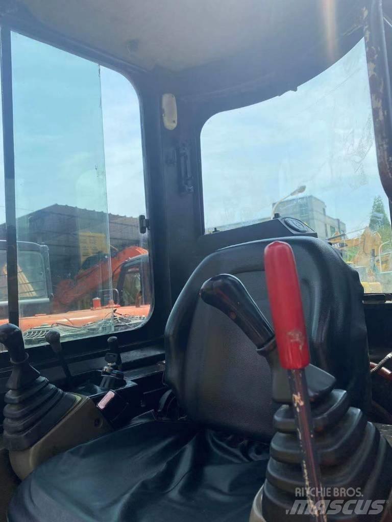 Kobelco SK 50 SR Minigravemaskiner
