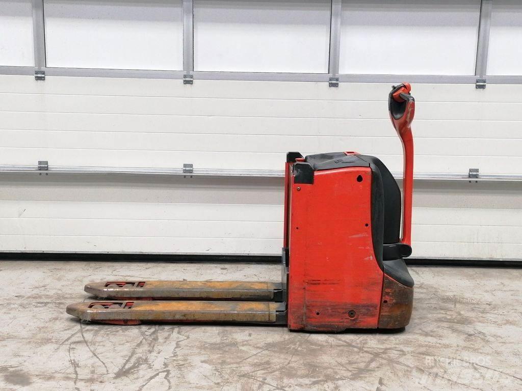 Linde T16L El-palleløftere