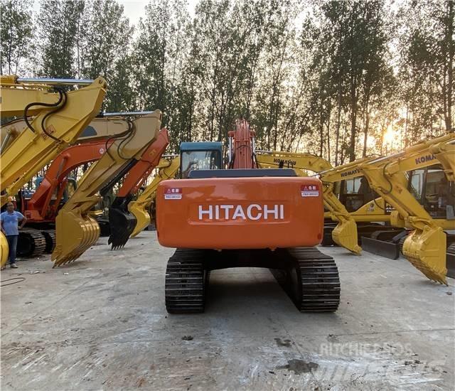 Hitachi EX 200-2 Gravemaskiner på larvebånd