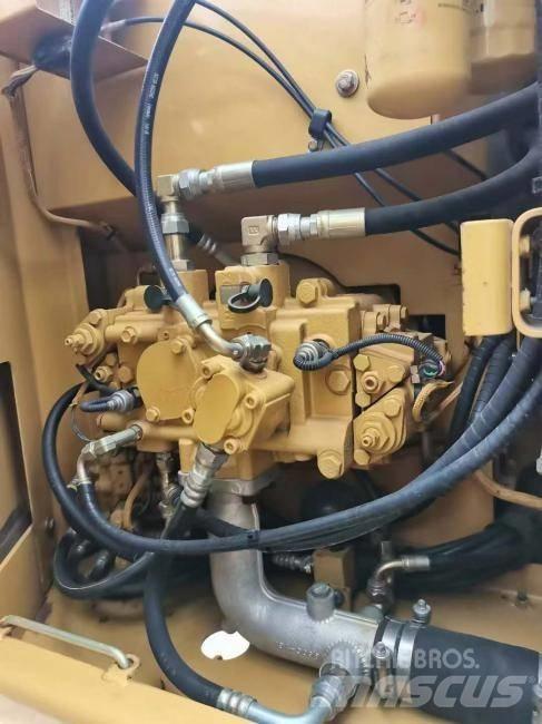 CAT 312 C Gravemaskiner på larvebånd
