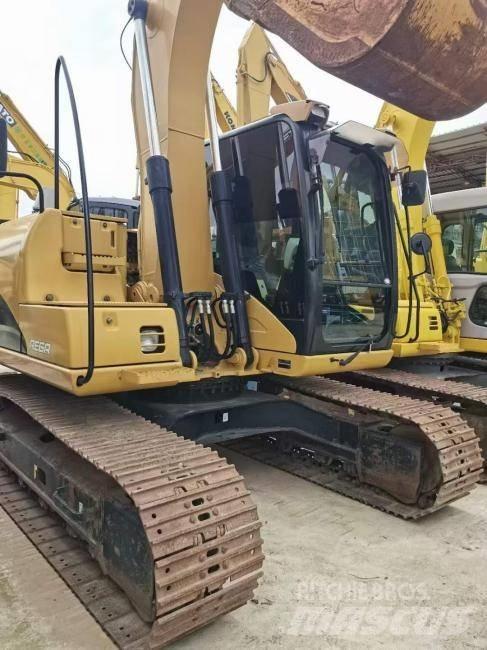 CAT 312 C Gravemaskiner på larvebånd