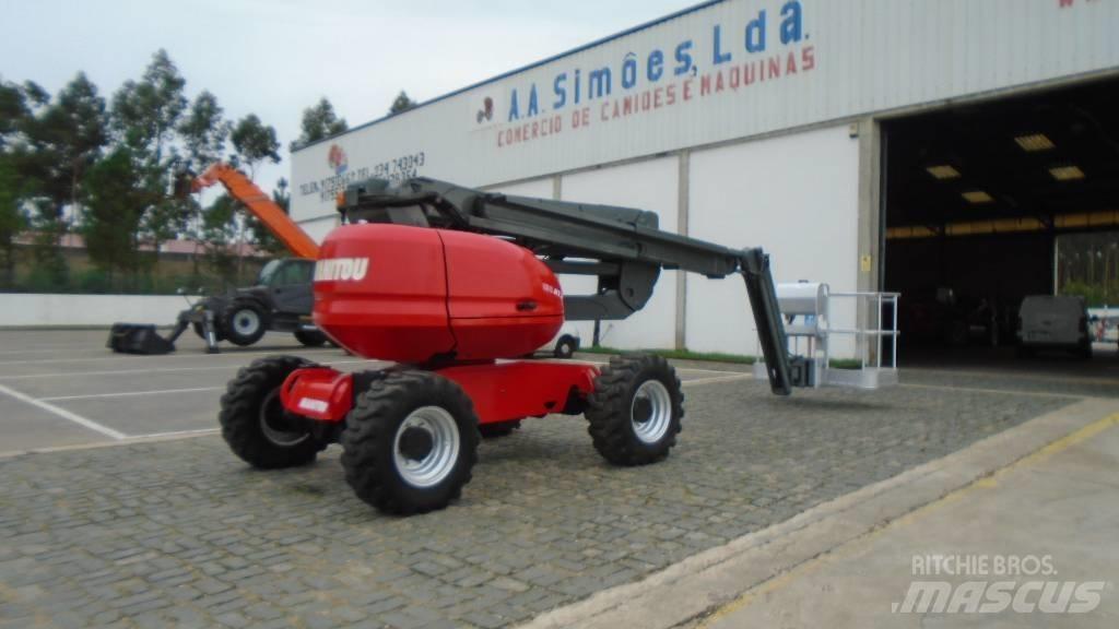 Manitou ATJ180 Teleskoplifte