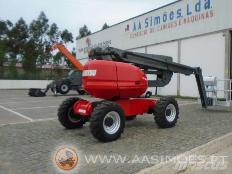 Manitou ATJ180 Teleskoplifte