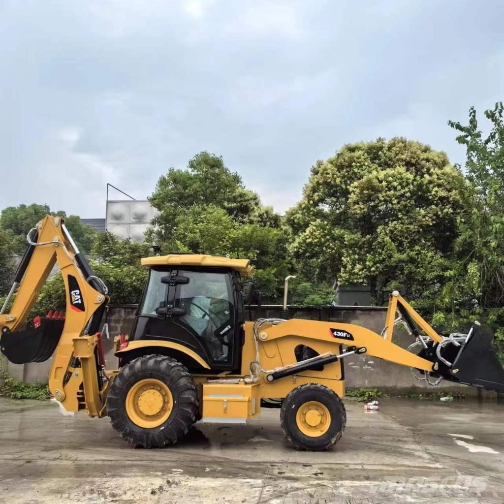 CAT 430 F IT Rendegravere