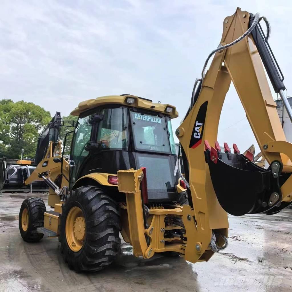 CAT 430 F IT Rendegravere
