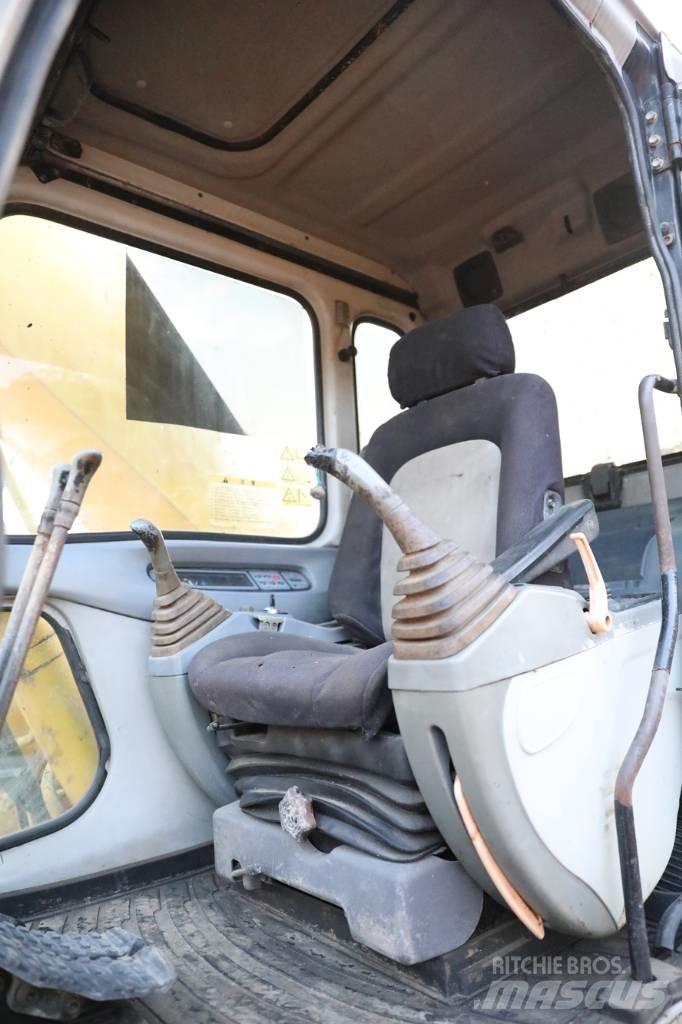 Sumitomo SH200-3 Gravemaskiner på larvebånd