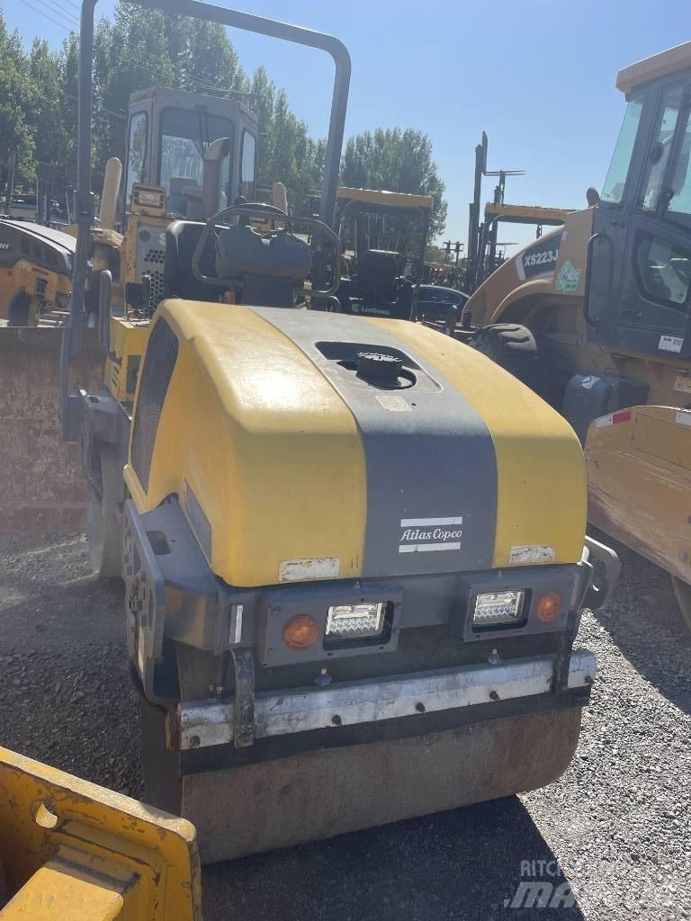 Dynapac CC 1250 Tvilling tromle