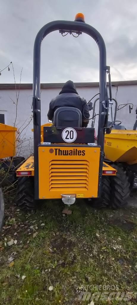 Thwaites MACH2080 Terrængående lastbiler