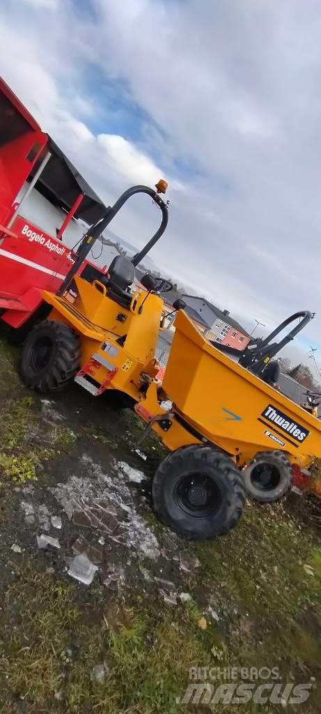 Thwaites MACH2080 Terrængående lastbiler