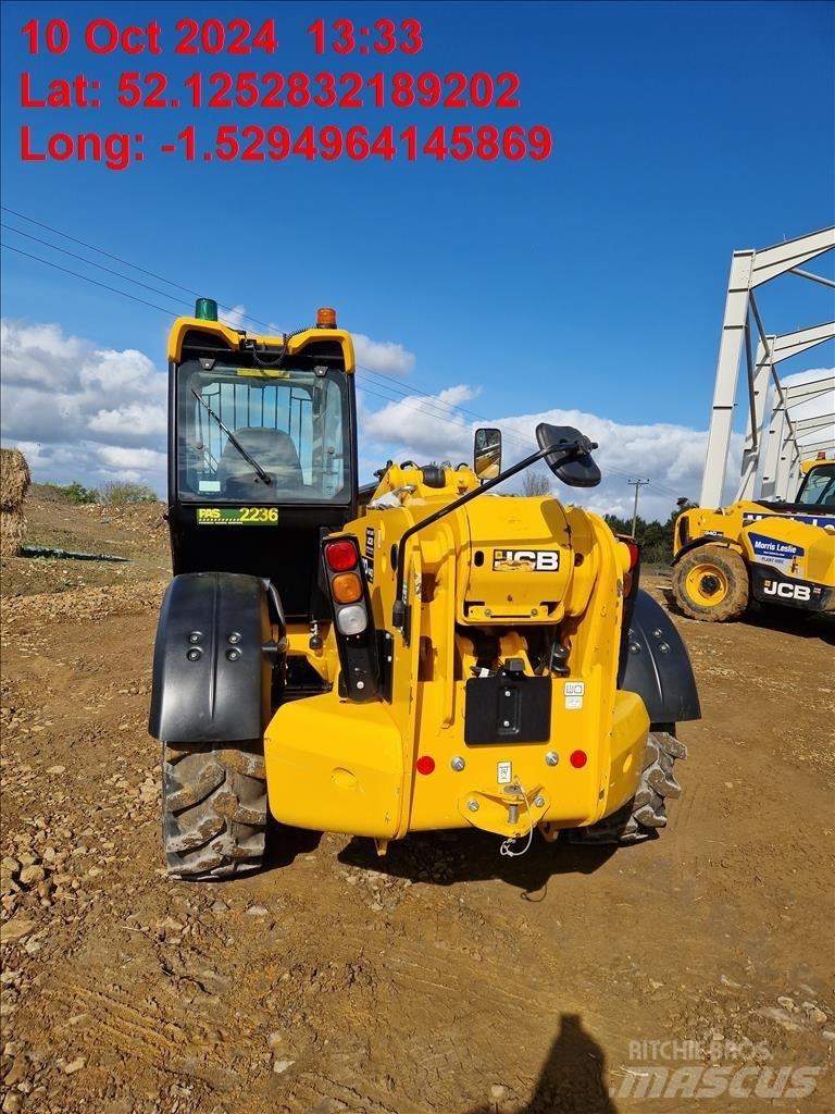 JCB 540-140 Teleskoplæssere