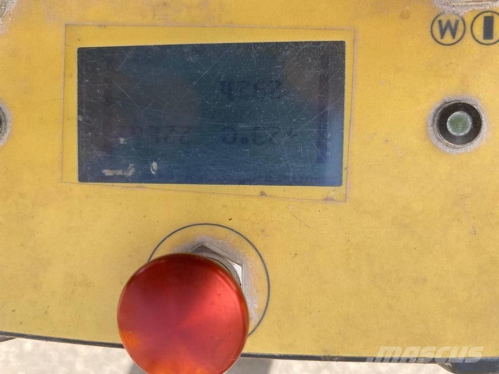 Brokk 170 Nedbrydningsmaskiner