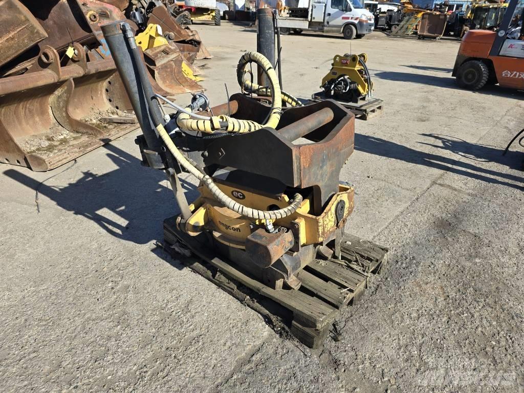 Engcon EC30 Rototilt Rotatorer