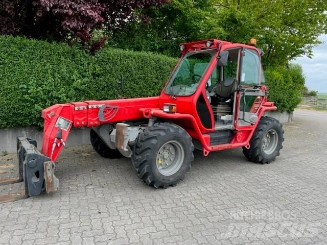 Merlo P 38.13 Teleskoplæssere
