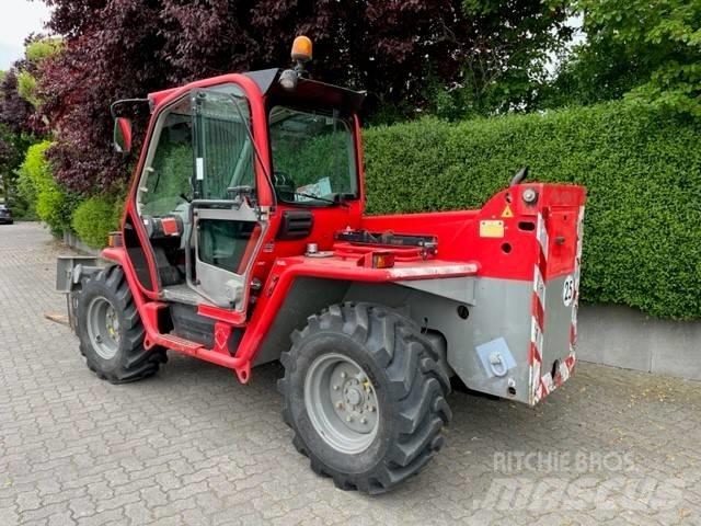 Merlo P 38.13 Teleskoplæssere