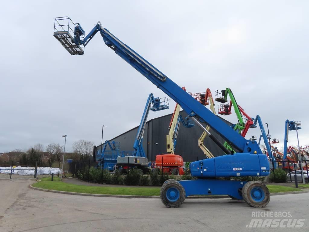 Genie S 125 Teleskoplifte