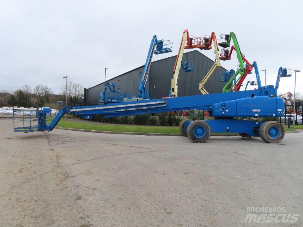 Genie S 125 Teleskoplifte