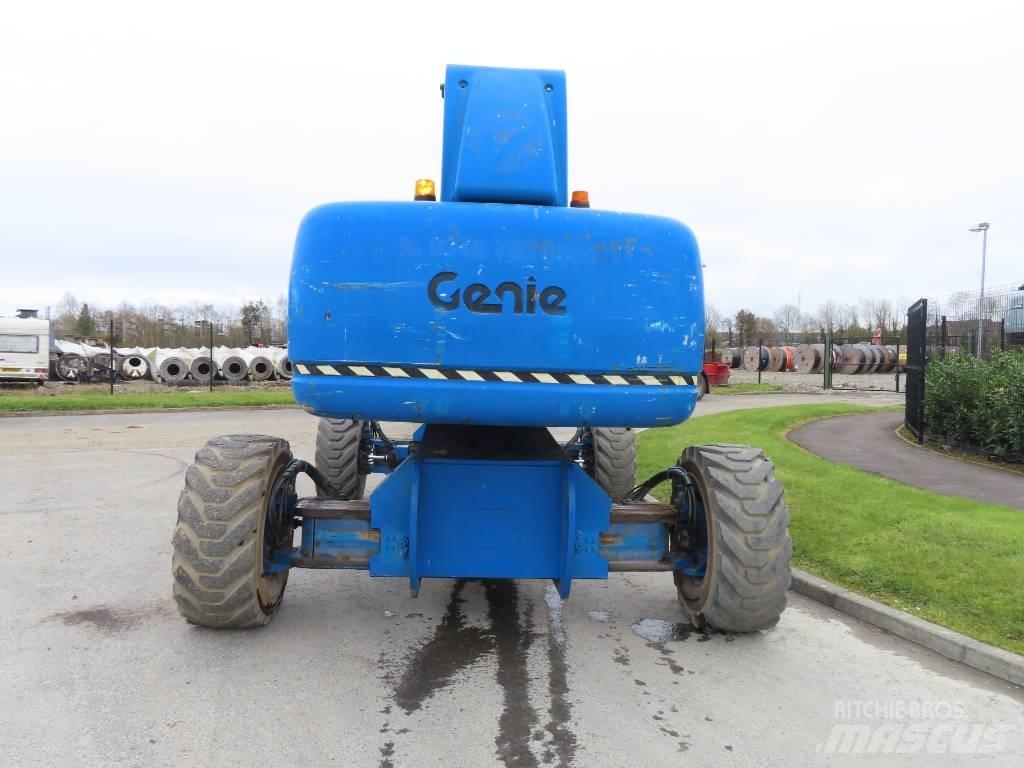 Genie S 125 Teleskoplifte