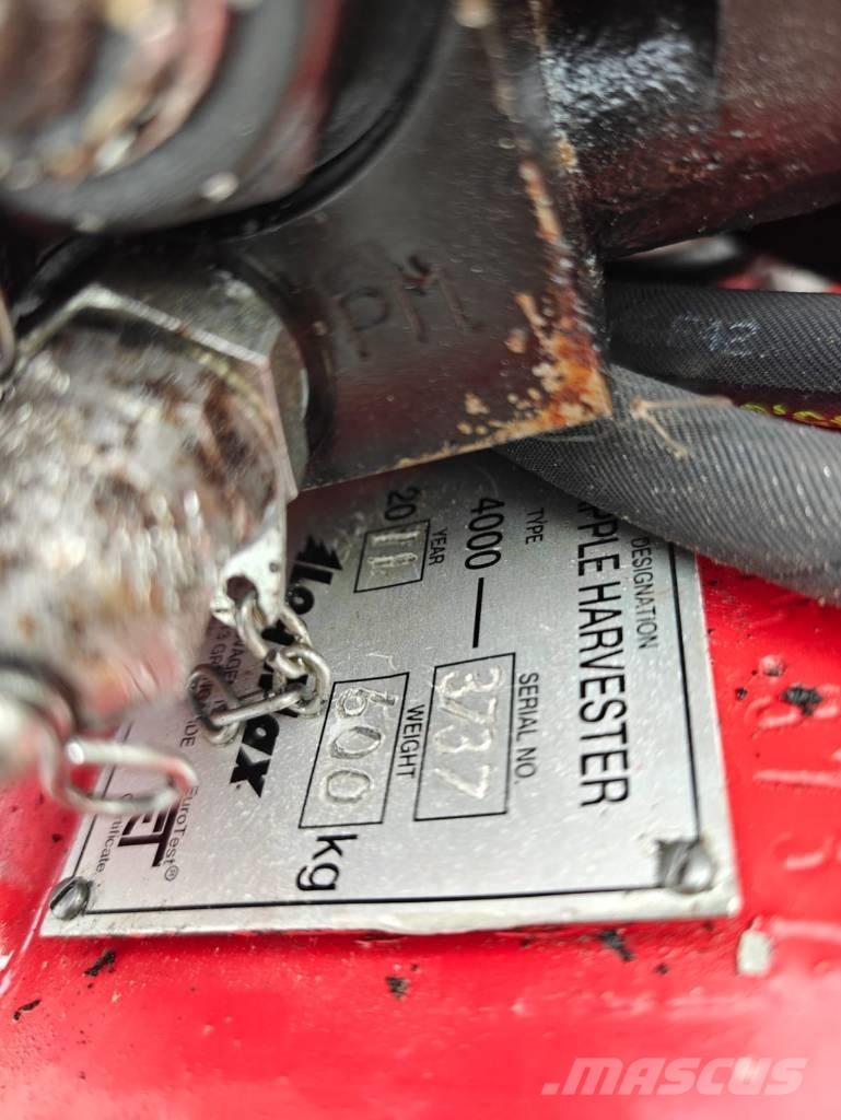 Log Max 4000 B Skæreborde