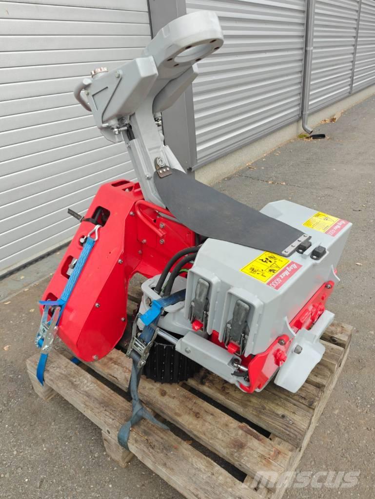 Log Max 4000 B Skæreborde