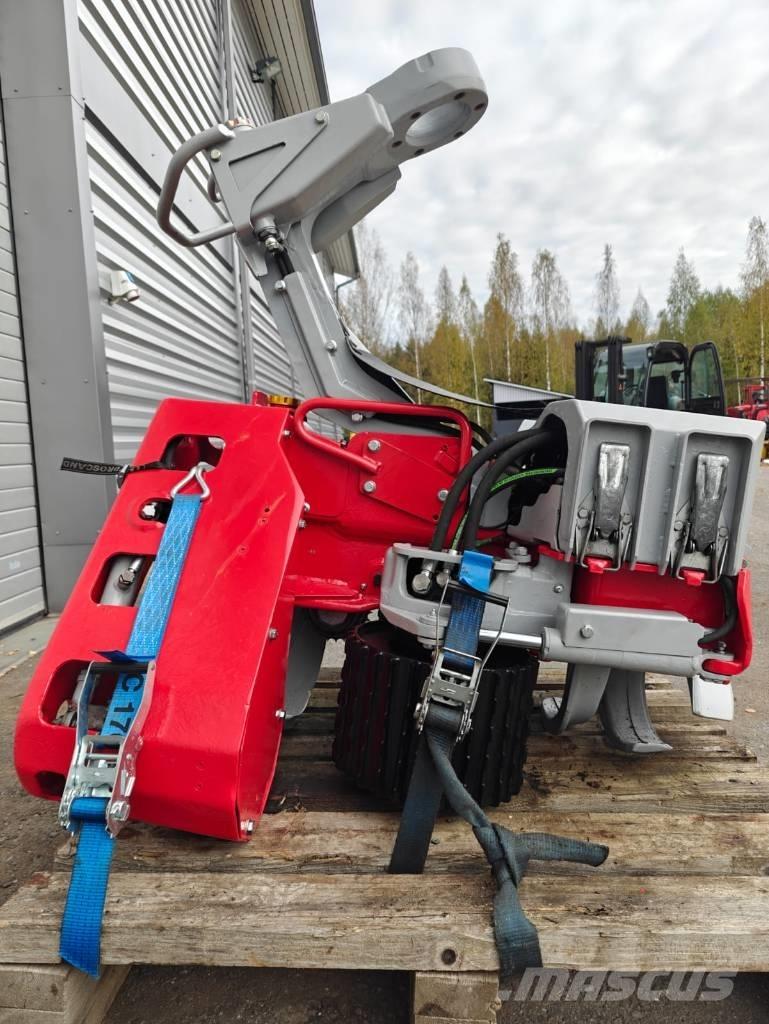 Log Max 4000 B Skæreborde