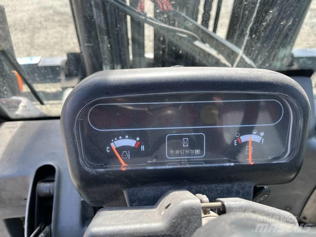 Mitsubishi FD45K2 Diesel gaffeltrucks