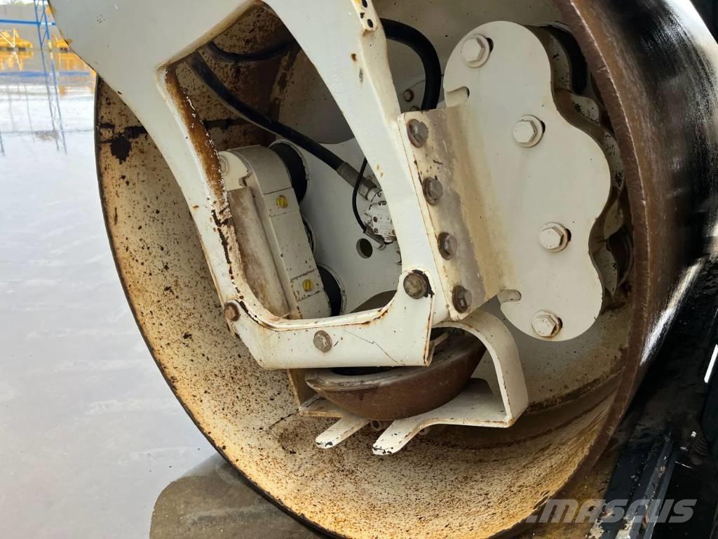 Bomag BW151AD-5 Tvilling tromle