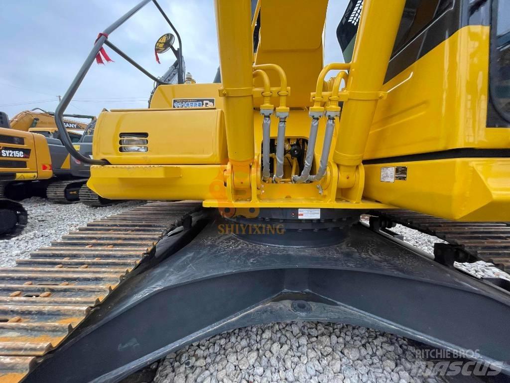 Komatsu PC 220-8M0 Gravemaskiner på larvebånd