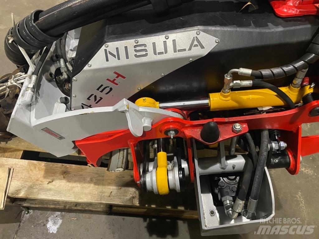 Nisula 425 H Skovningsmaskiner