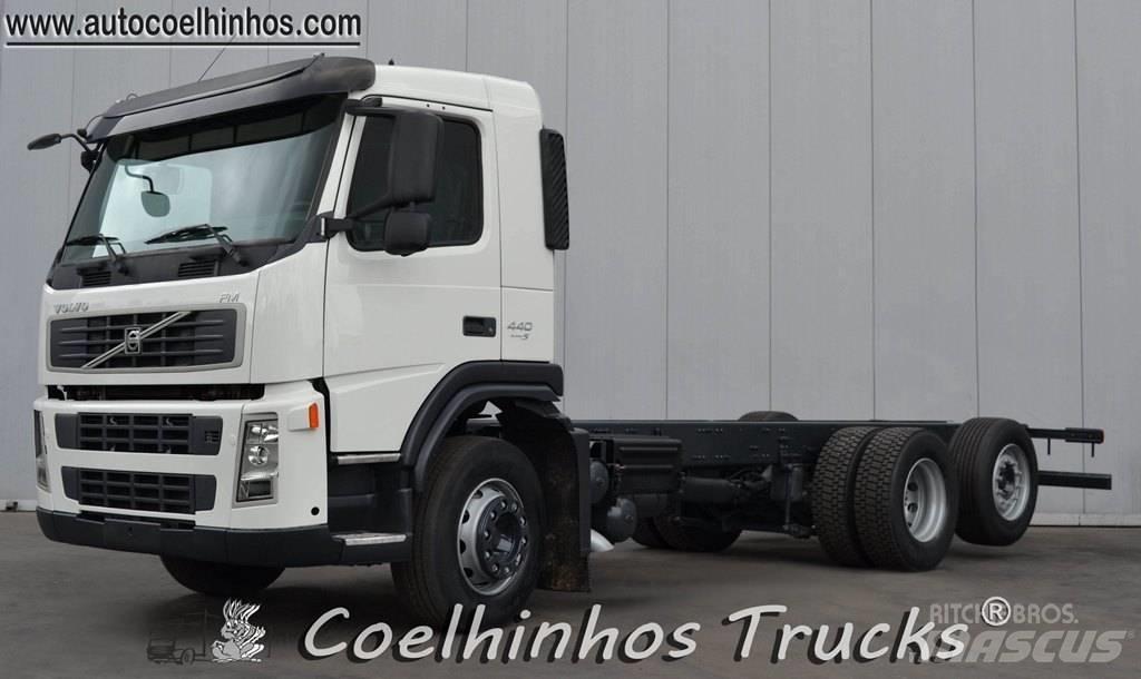 Volvo FM13 440 Chassis