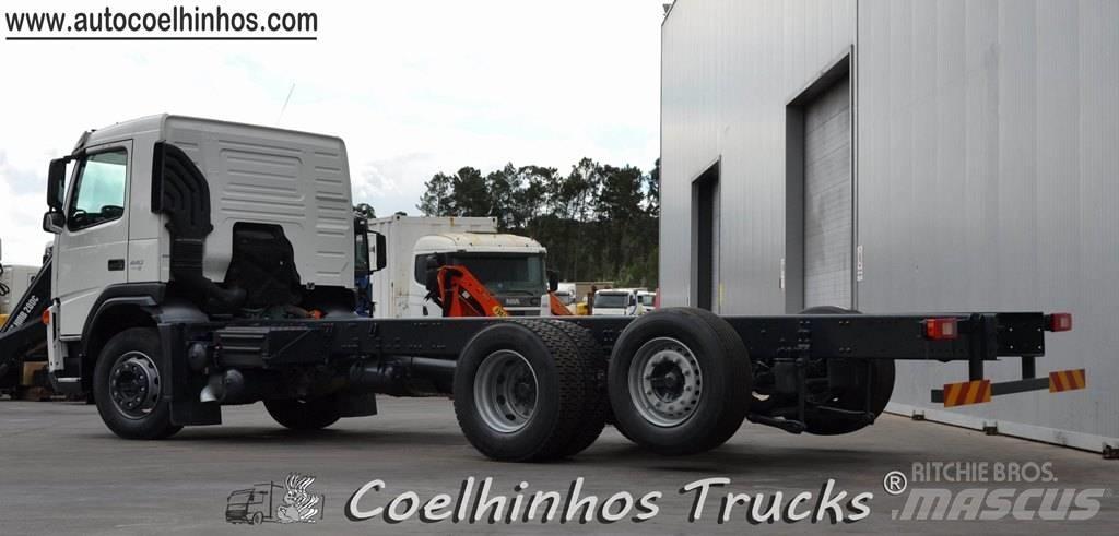 Volvo FM13 440 Chassis