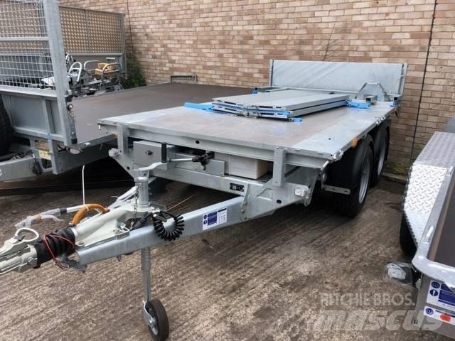 Ifor Williams TT3017 Andre vogne
