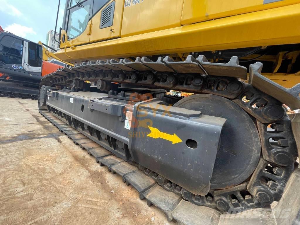 Komatsu PC 450-8 Gravemaskiner på larvebånd